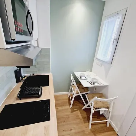 T1 - Quartier Paisible Appartement Aulnoye-Aymeries