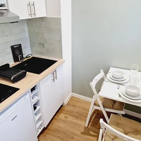 T1 - Quartier Paisible Appartement