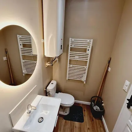 Appartement T1 - Quartier Paisible