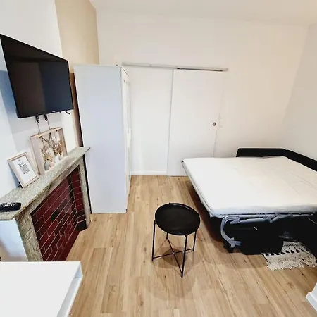 T1 - Quartier Paisible Appartement Aulnoye-Aymeries