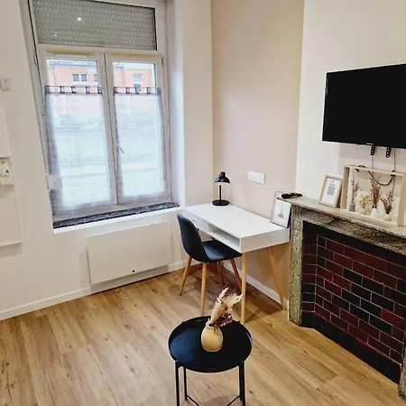 T1 - Quartier Paisible Appartement *