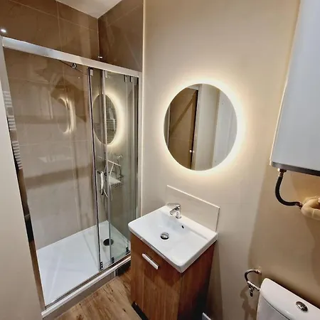 T1 - Quartier Paisible Appartement Aulnoye-Aymeries
